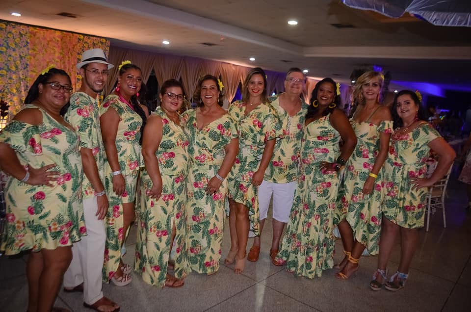 SINTED realiza baile tropical para trabalhadores da educação 2