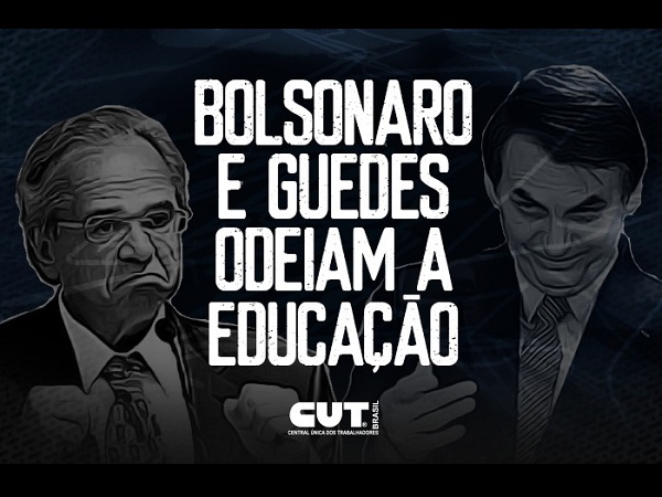 Bolsonaro e Guedes querem acabar com aumento real do piso dos professores 8