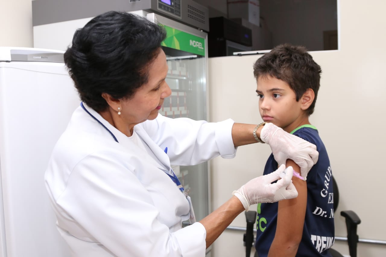 Atenção, beneficiários! Reserva para vacina antigripe da Cassems pode ser feita até o dia 30 de novembro 4